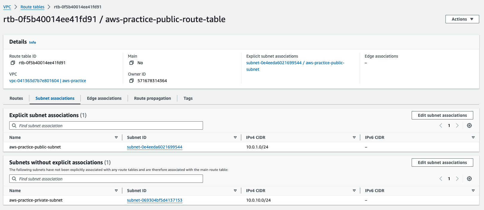 public-subnet-attached-to-the-route-table